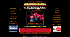 Desktop Screenshot of partiers.com